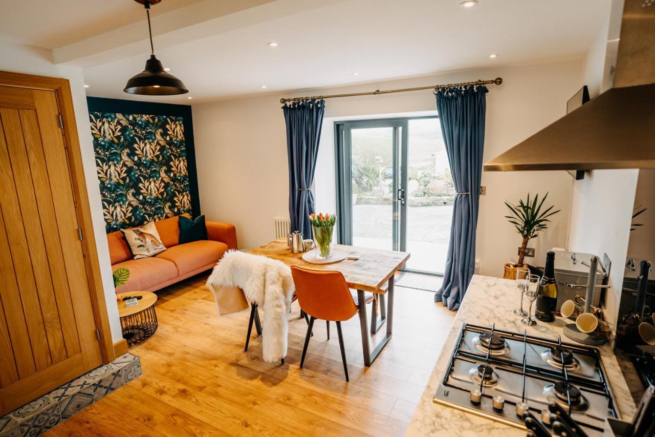 The Little Cottage By Truabode Holiday Lets & Short Lets Newquay - Parking, Wifi & Pet Friendly เบราเนอแบร์ก ภายนอก รูปภาพ
