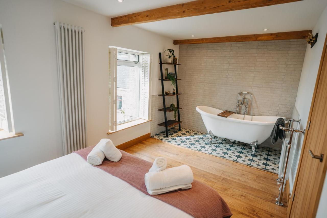 The Little Cottage By Truabode Holiday Lets & Short Lets Newquay - Parking, Wifi & Pet Friendly เบราเนอแบร์ก ห้อง รูปภาพ