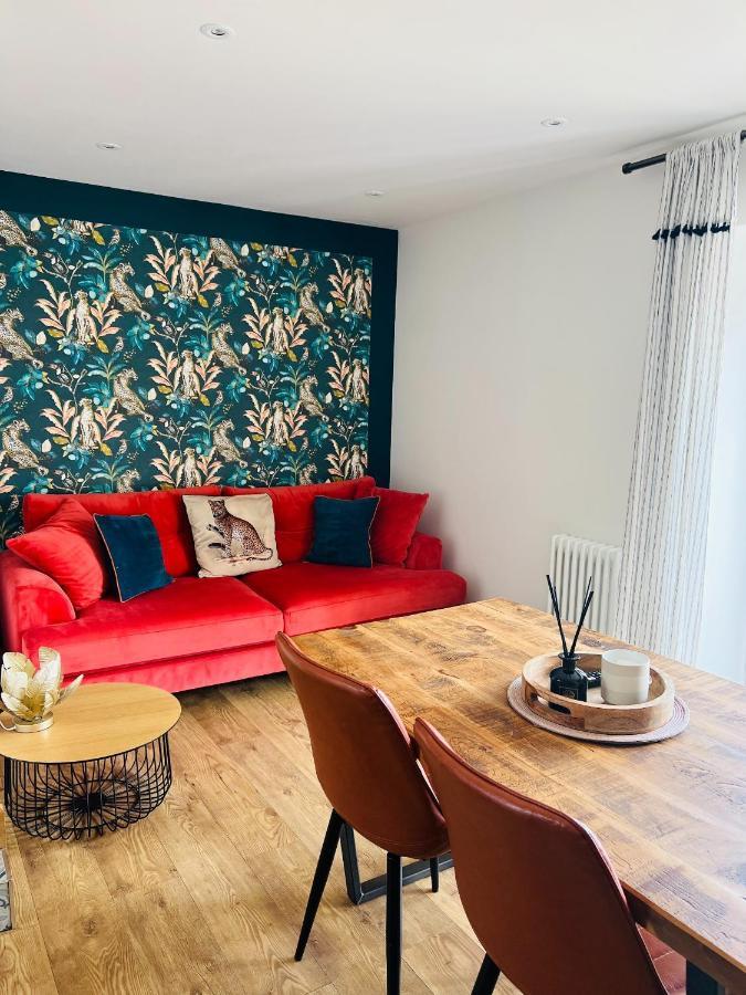 The Little Cottage By Truabode Holiday Lets & Short Lets Newquay - Parking, Wifi & Pet Friendly เบราเนอแบร์ก ภายนอก รูปภาพ