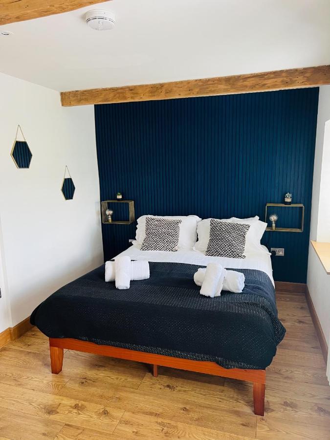 The Little Cottage By Truabode Holiday Lets & Short Lets Newquay - Parking, Wifi & Pet Friendly เบราเนอแบร์ก ภายนอก รูปภาพ