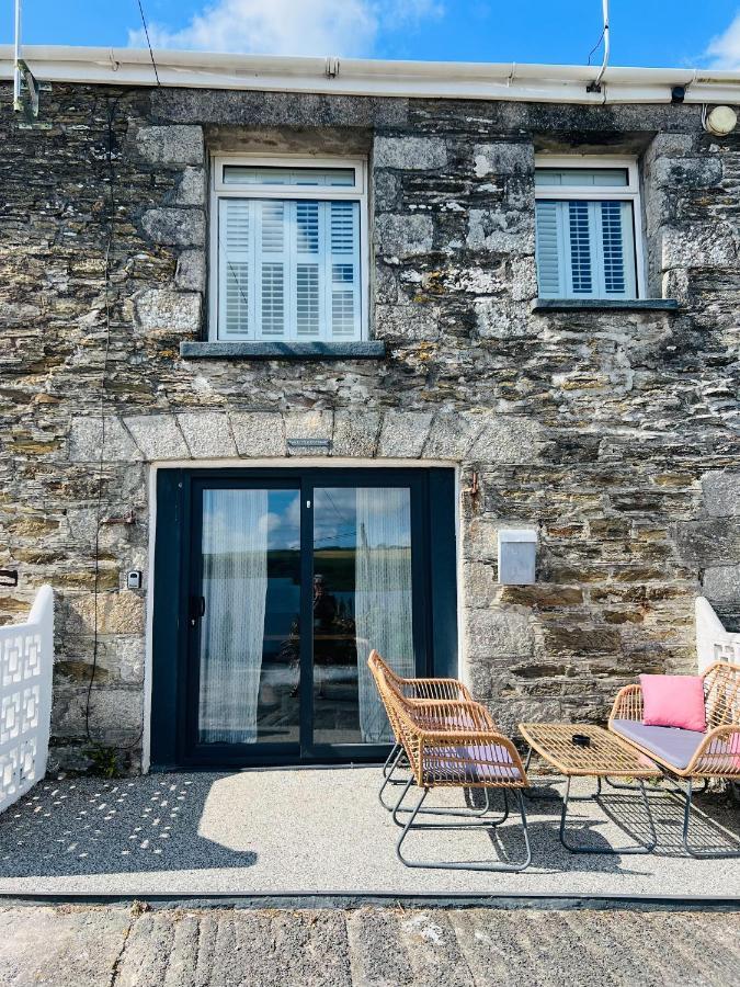The Little Cottage By Truabode Holiday Lets & Short Lets Newquay - Parking, Wifi & Pet Friendly เบราเนอแบร์ก ภายนอก รูปภาพ
