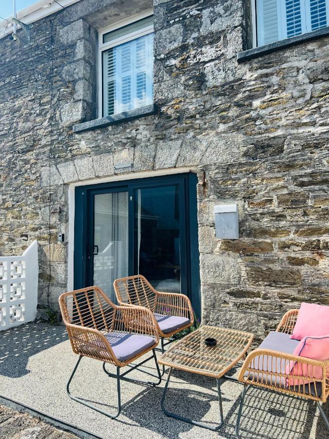 The Little Cottage By Truabode Holiday Lets & Short Lets Newquay - Parking, Wifi & Pet Friendly เบราเนอแบร์ก ภายนอก รูปภาพ